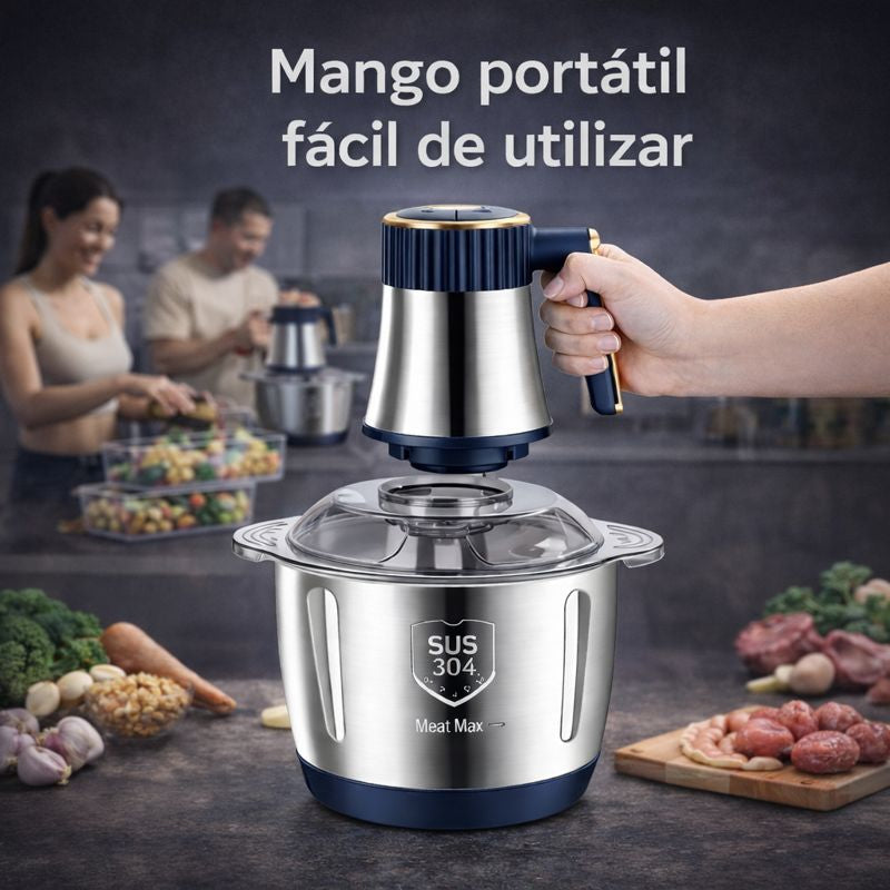 Picadora de alimentos