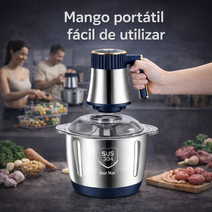 Picadora de alimentos