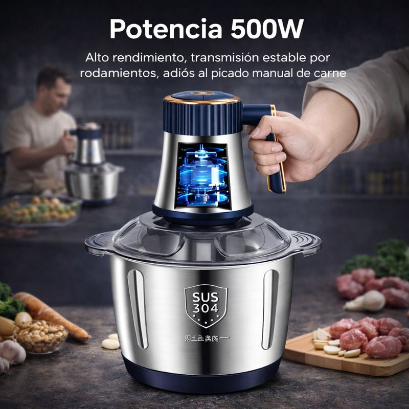 Picadora de alimentos