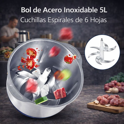 Picadora de alimentos